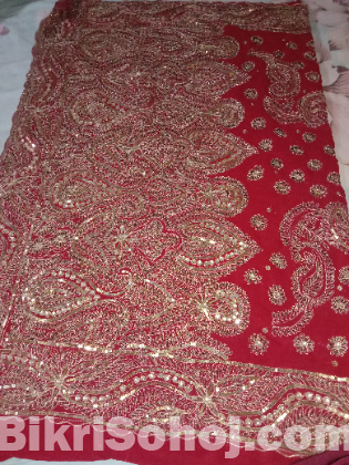 Bridal Saree